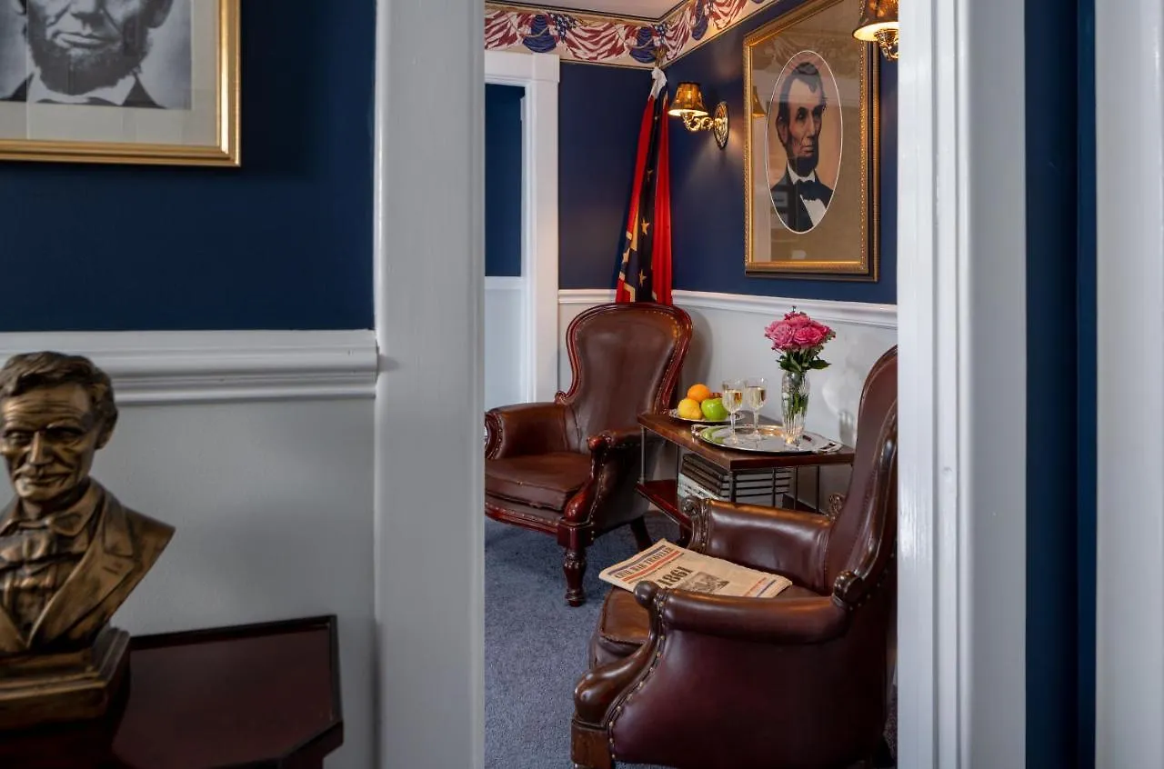 A Williamsburg White House Inn Alojamento de Acomodação e Pequeno-almoço