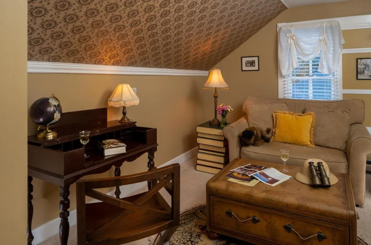 A Williamsburg White House Inn 3*,  Estados Unidos da América